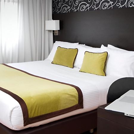 Hotel Silver Javeriana By Hospedium Bogotá Zewnętrze zdjęcie