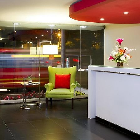 Hotel Silver Javeriana By Hospedium Bogotá Zewnętrze zdjęcie