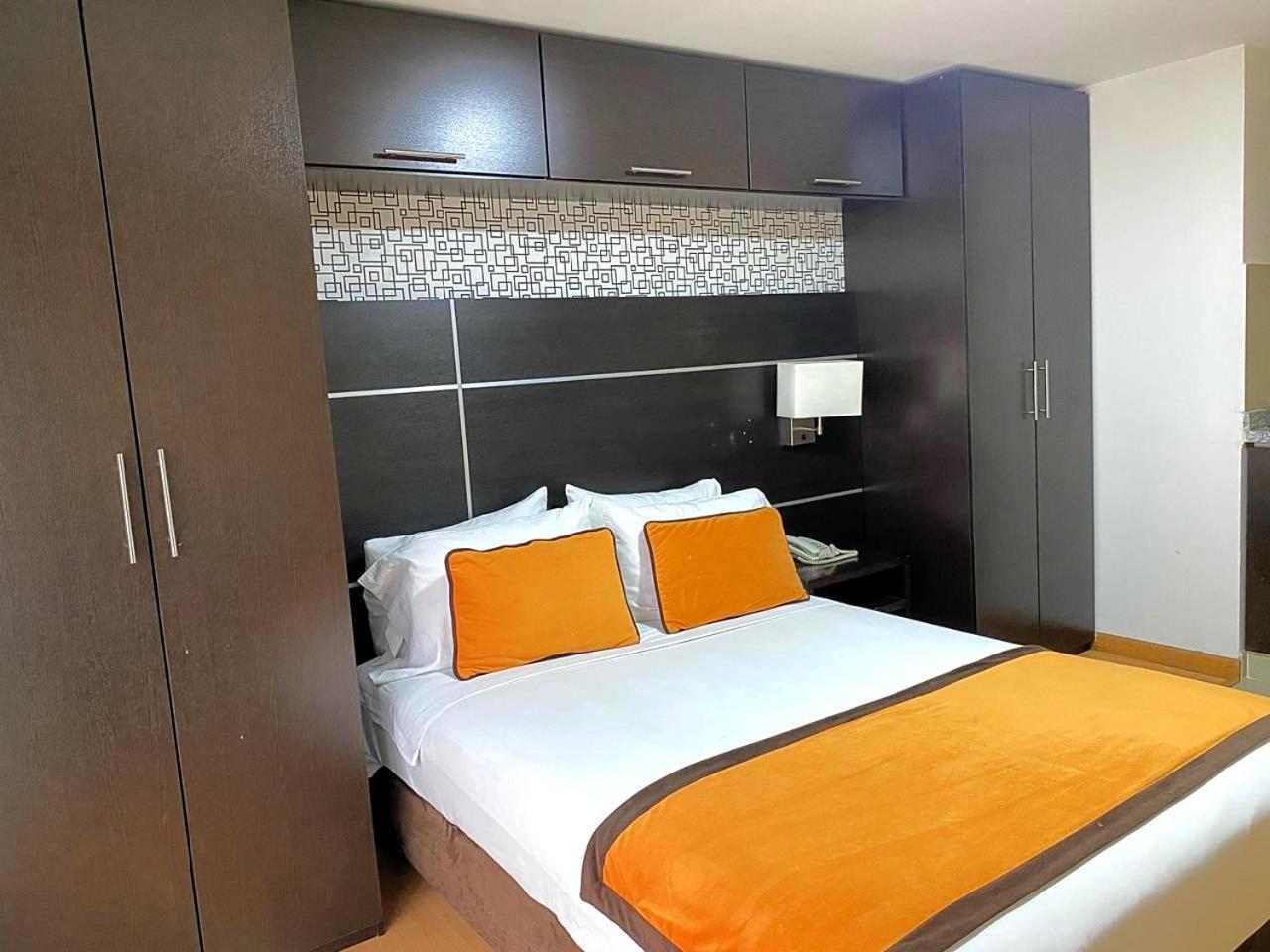 Hotel Silver Javeriana By Hospedium Bogotá Zewnętrze zdjęcie