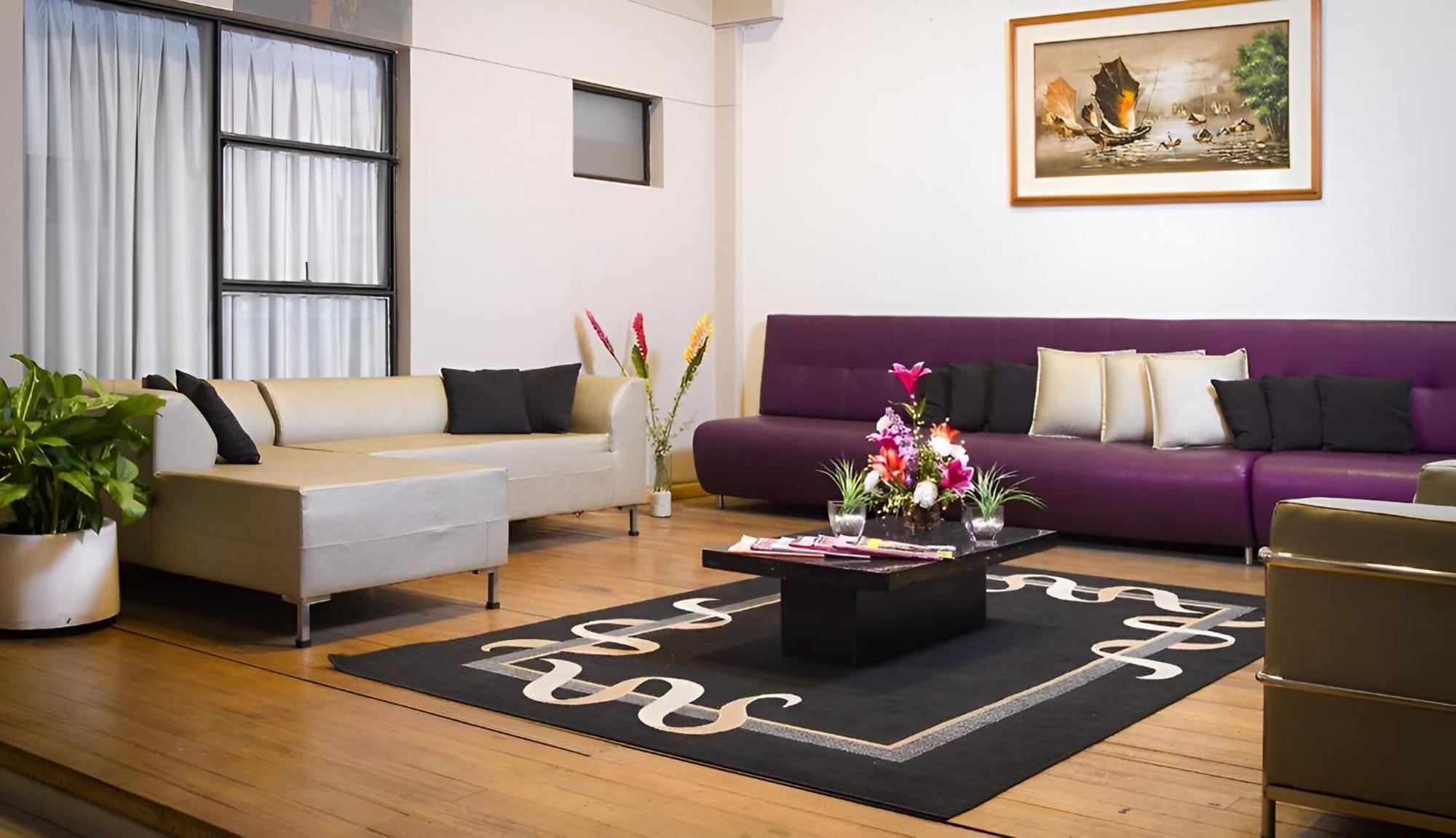 Hotel Silver Javeriana By Hospedium Bogotá Zewnętrze zdjęcie
