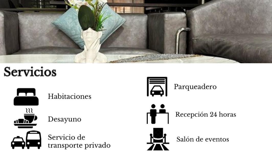 Hotel Silver Javeriana By Hospedium Bogotá Zewnętrze zdjęcie